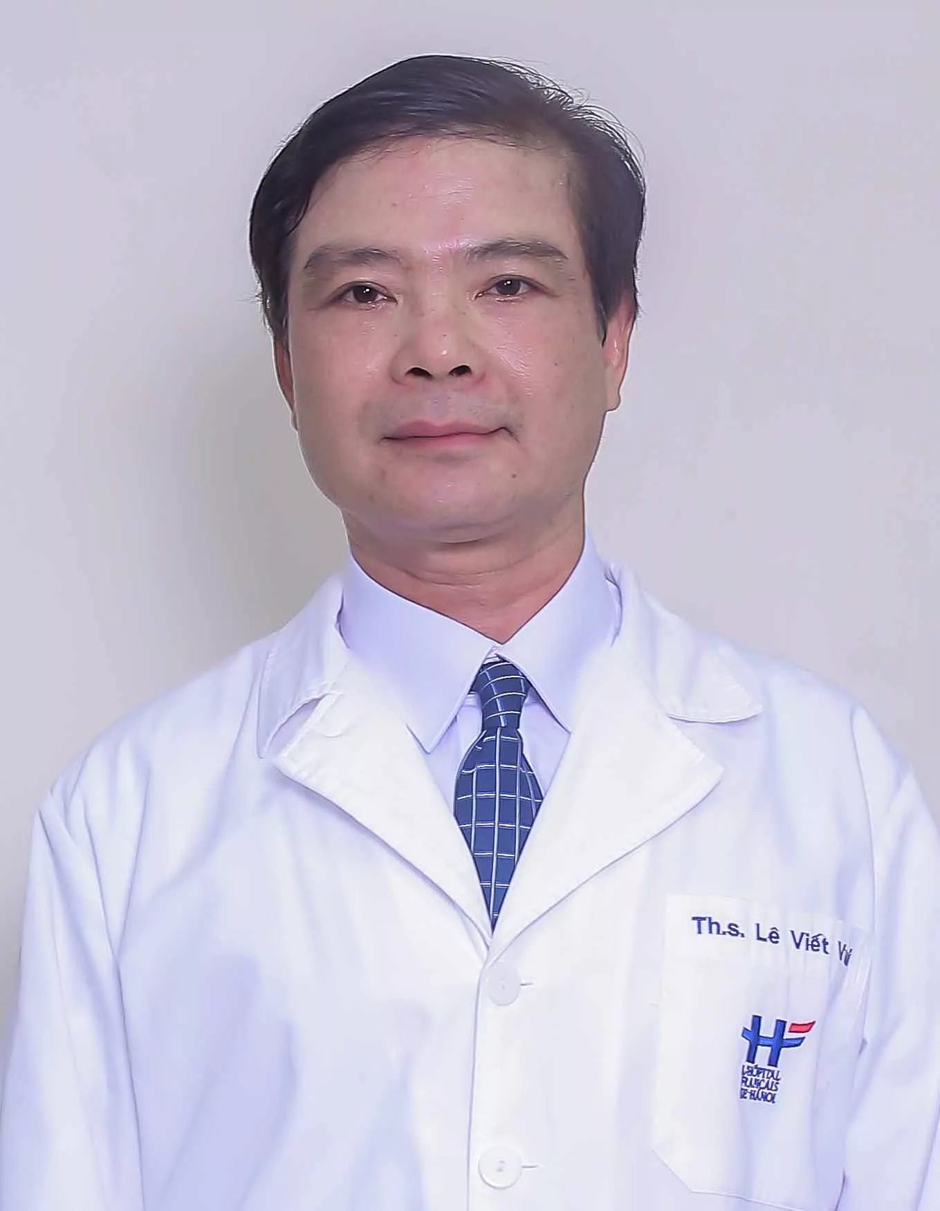 Dr Le Viet Vui